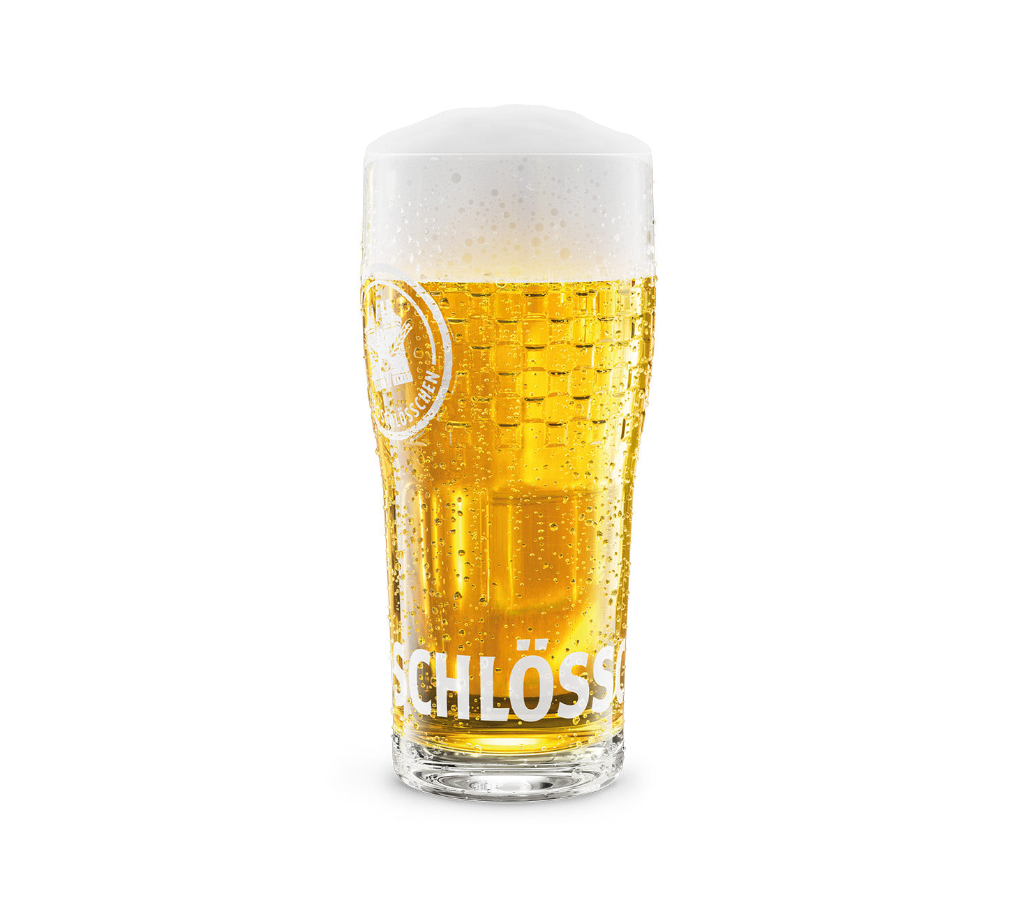 DE: Feldschloesschen Helvetic – frisch gezapftes Bier im Glas mit Schaumkrone

FR: Feldschloesschen Helvetic – bière fraîchement servie dans un verre avec mousse

IT: Feldschloesschen Helvetic – birra appena spillata in bicchiere con schiuma