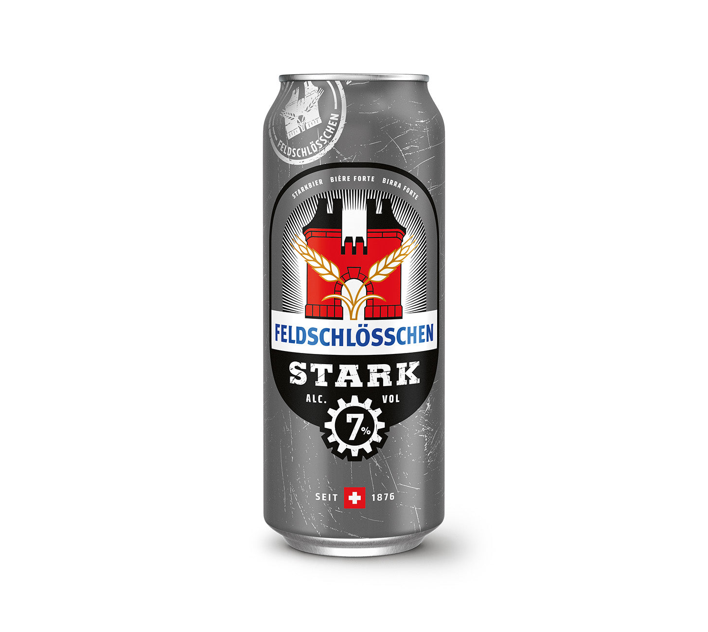 Feldschlösschen Stark Bier 50cl 4-Pack