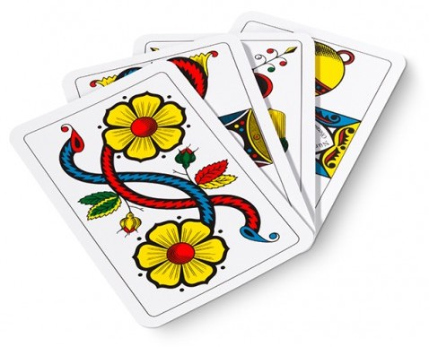 • DE: Feldschloesschen Jasskarten – traditionelles Schweizer Kartenspiel mit Blumenmotiv
• FR: Cartes de jass Feldschloesschen – jeu de cartes suisse traditionnel avec motif floral
• IT: Carte da jass Feldschloesschen – gioco di carte svizzero tradizionale con motivo floreale

Keywords: jasskarten, kartenspiel, feldschloesschen-getraenkeshop