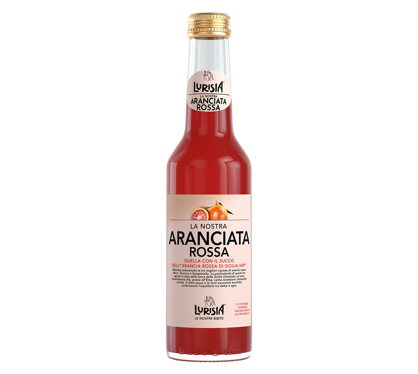 Lurisia La Nostra Aranciata Rossa (27,5cl)