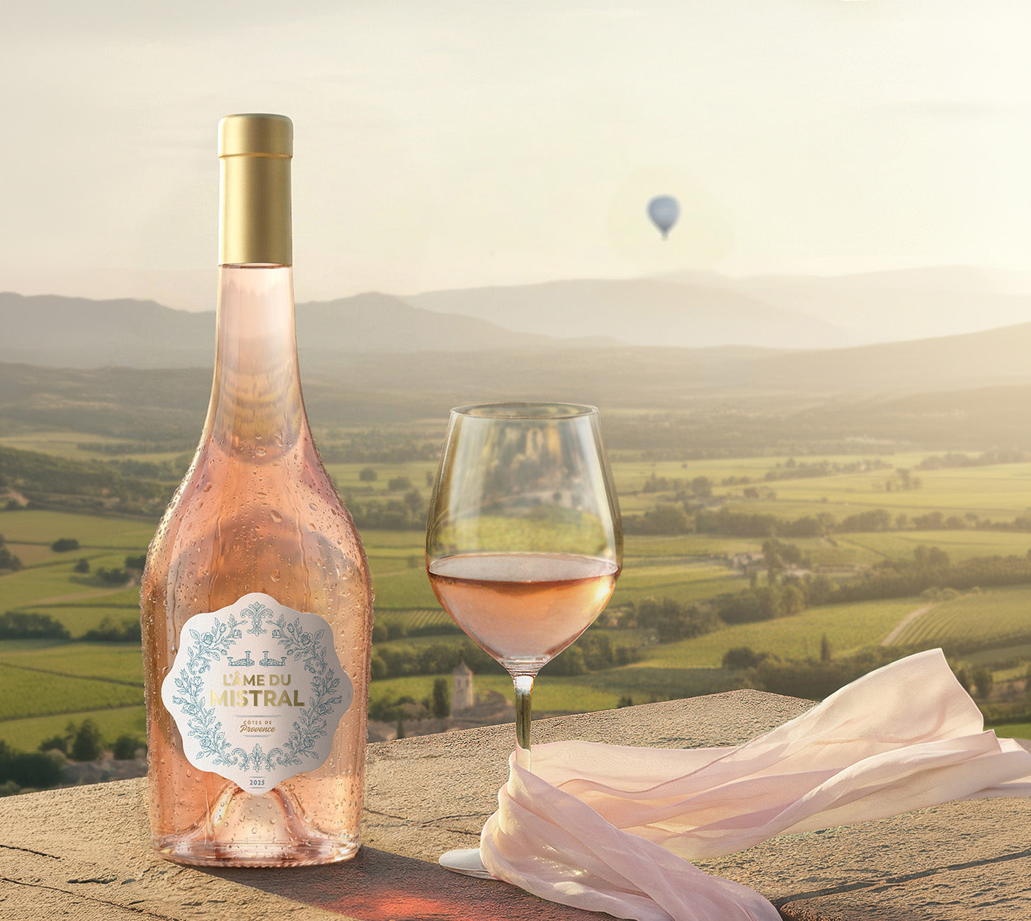 L’âme du mistral Wein 1x75cl