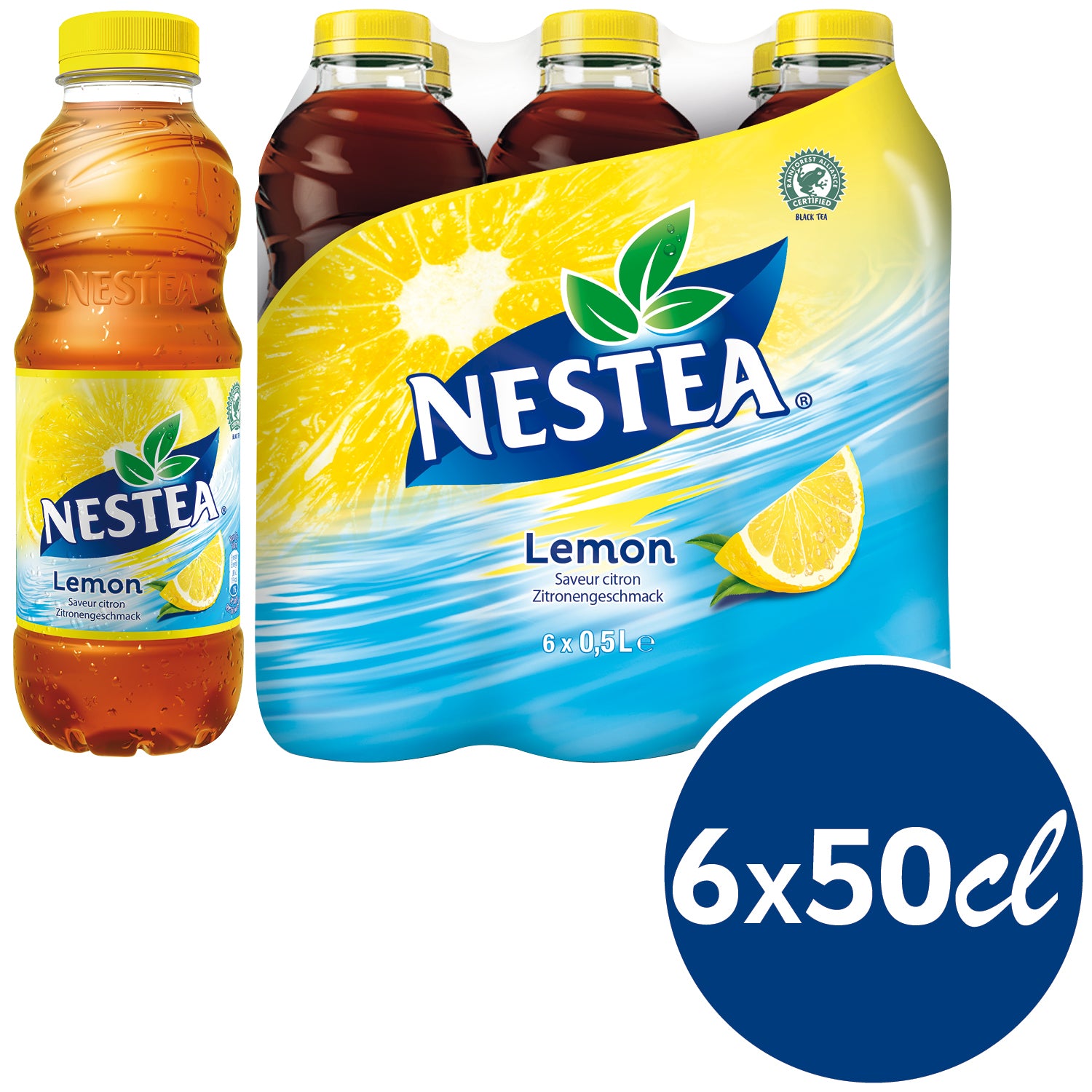 Nestea Citron (50cl)
