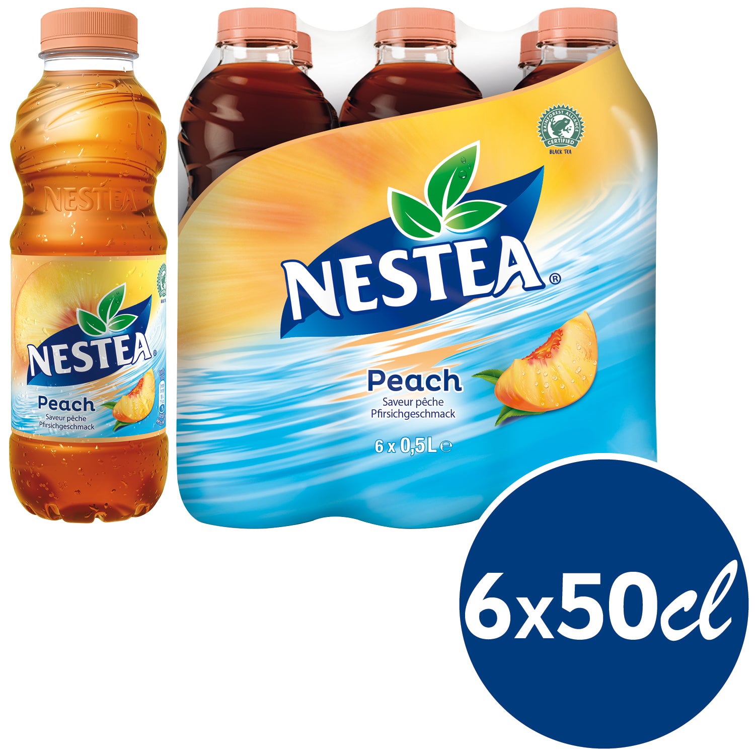 Nestea Pêche (50cl)