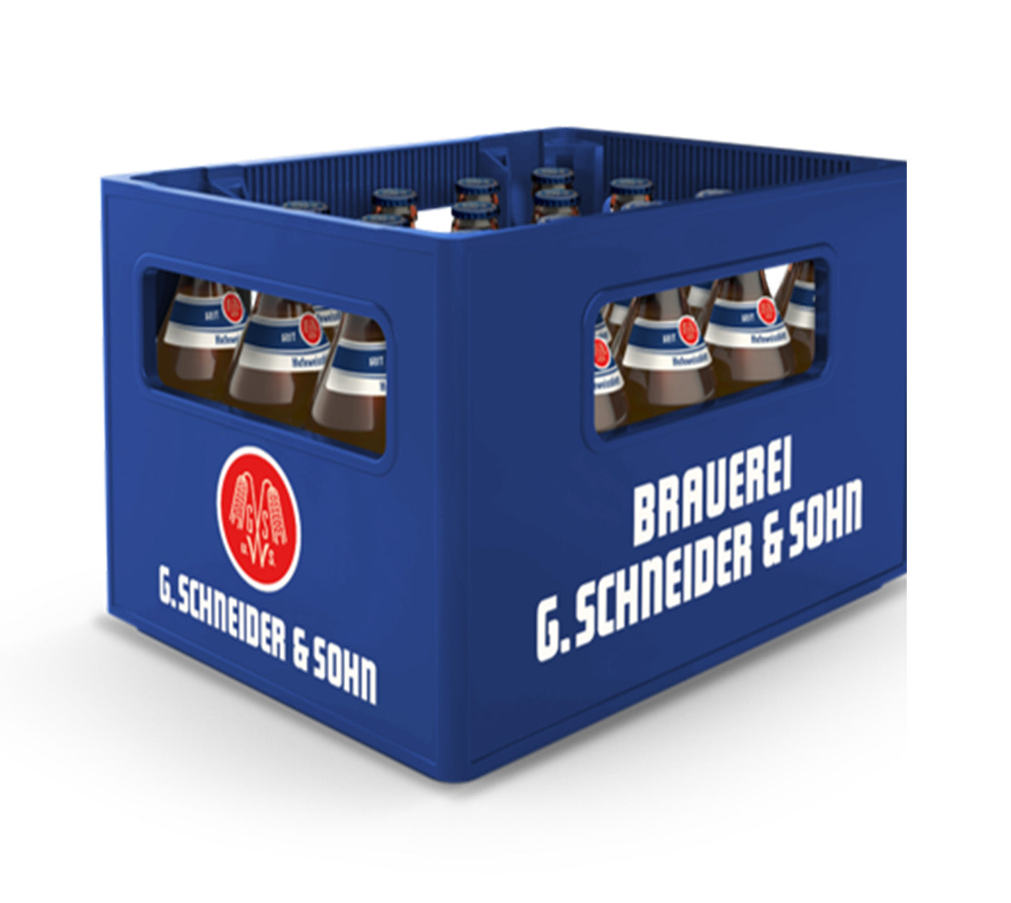 Schneider Weisse Hefeweissbier Naturalmente torbida (50cl)