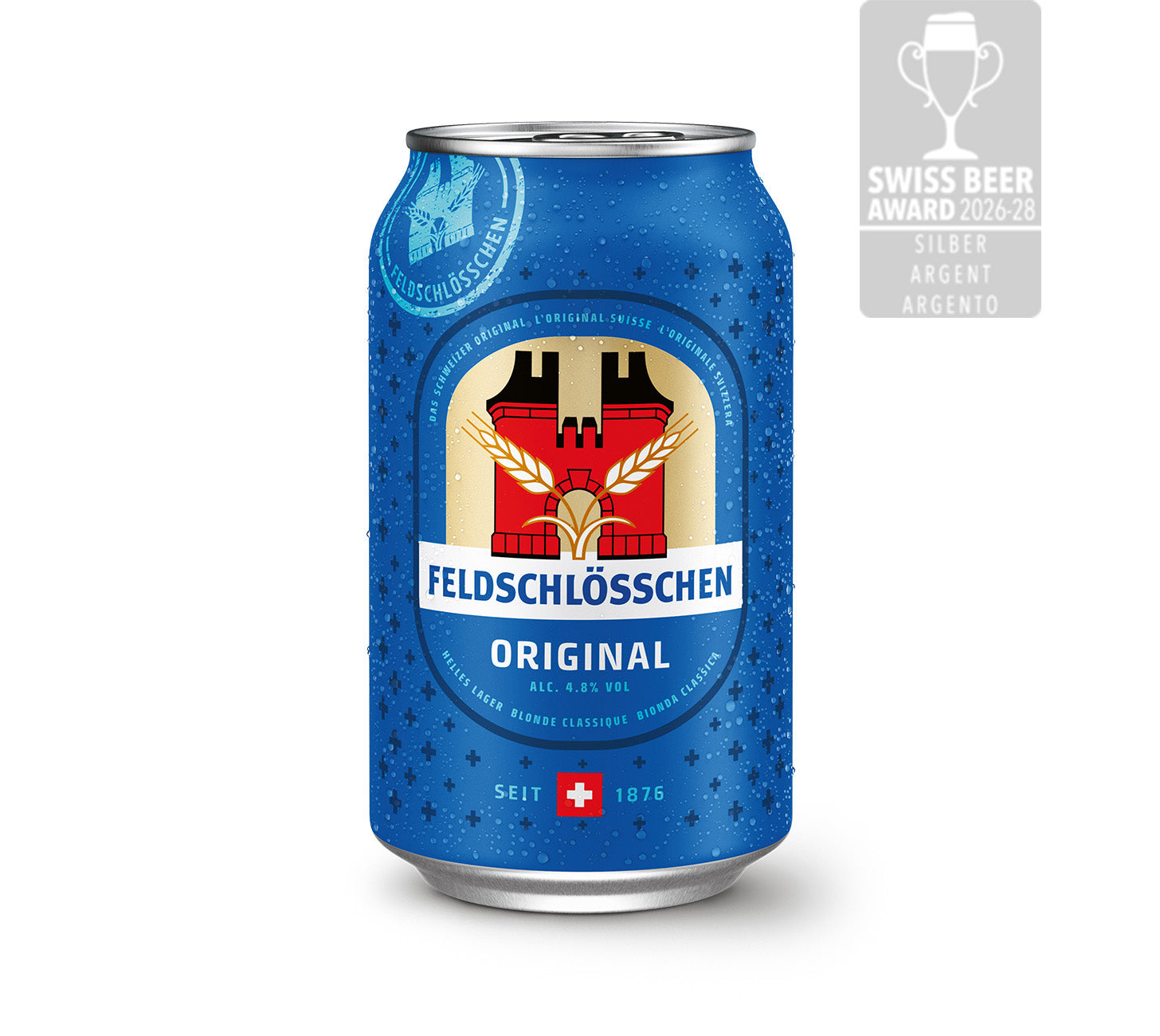 Feldschlösschen Original Birra 33cl confezione da 12