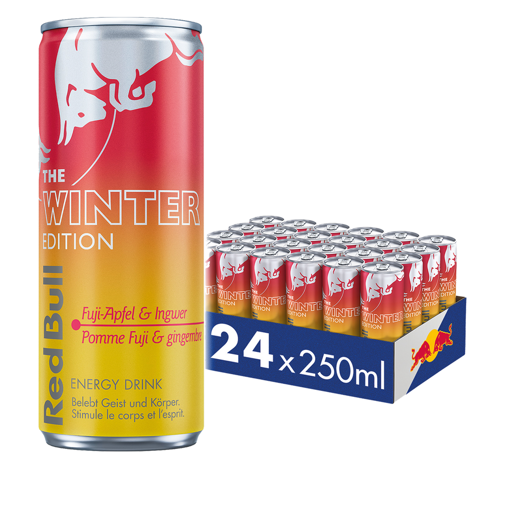 Red Bull Fuji Apfel Ingwer Winter Edition 25cl 24 Pack Jetzt Kaufen red-bull-fuji-apfel-ingwer-winter-edition-25cl-24-pack-jetzt-kaufen