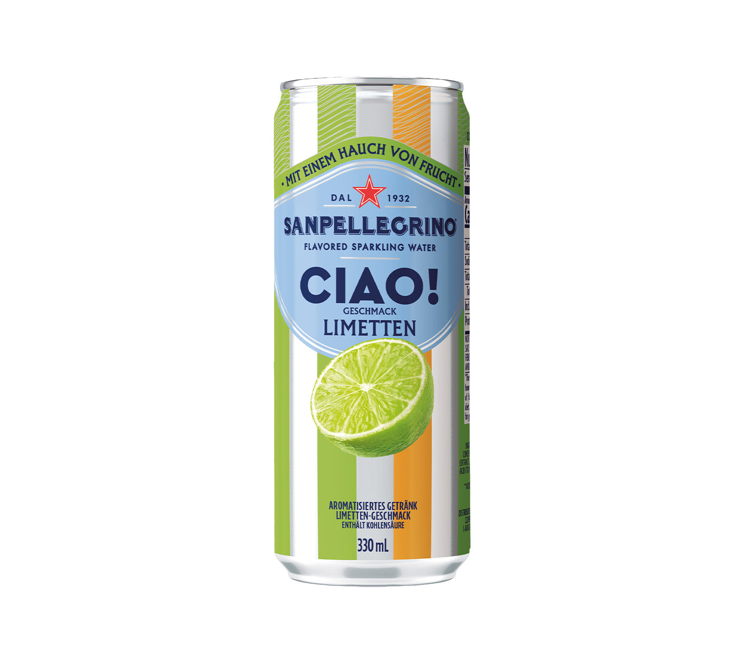 DE: San Pellegrino Limonata 6x33cl – Zitronenlimonade im Multipack
FR: San Pellegrino Limonata 6x33cl – limonade au citron en pack
IT: San Pellegrino Limonata 6x33cl – limonata in confezione multipla