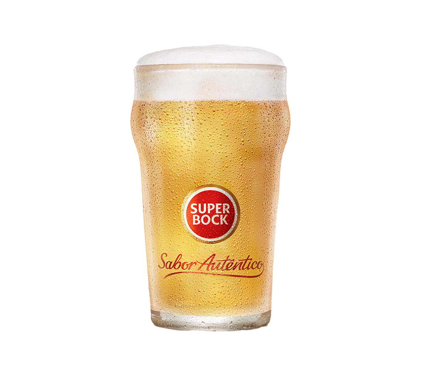 DE: Super Bock Bierglas 30cl – originales Glas mit Super Bock Logo, klares Design und optimale Grösse für authentischen Biergenuss, einzelnes Glas freigestellt vor weissem Hintergrund.

FR: Verre à bière Super Bock 30cl – verre original avec logo Super Bock, design épuré et format idéal pour une dégustation authentique, verre individuel présenté sur fond blanc.

IT: Bicchiere da birra Super Bock 30cl – bicchiere originale con logo Super Bock, design pulito e capacità ideale per un’esperienza di degustazione