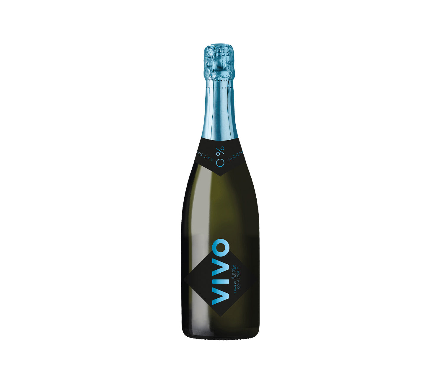 DE: VIVO Bianco 0.0% – alkoholfreier Schaumwein mit feinen Limetten- und Apfelnoten. Elegante Perlage, frisch, lebendig und angenehm zu trinken.
Keywords: vivo, bianco, alkoholfrei, schaumwein, italien

FR: VIVO Bianco 0.0% – vin mousseux sans alcool aux notes de citron vert et de pomme. Perlage élégante, frais, vif et agréable à déguster.
Keywords: vivo, bianco, sans-alcool, vin-mousseux, italien

IT: VIVO Bianco 0.0% – spumante analcolico con note di lime e mela. Perlage fine, fresco, vivace e particolarm
