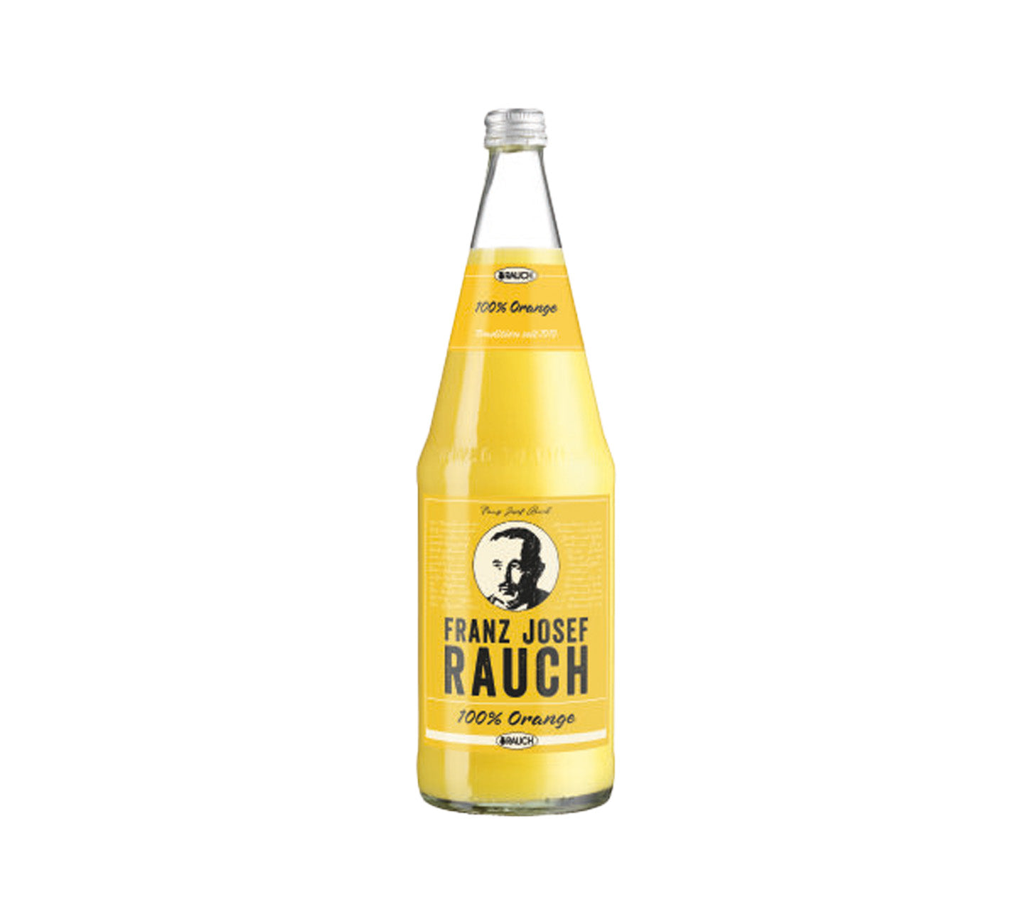 DE: Franz Josef Rauch Orangensaft Glasflasche
FR: Franz Josef Rauch jus orange
IT: Franz Josef Rauch succo arancia
