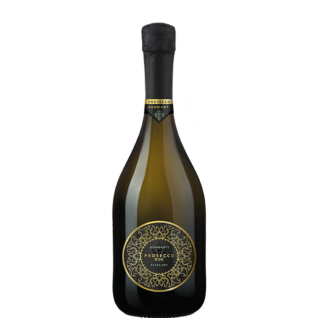 Adamanti Prosecco Extra Dry DOC Prosecco 1x75cl