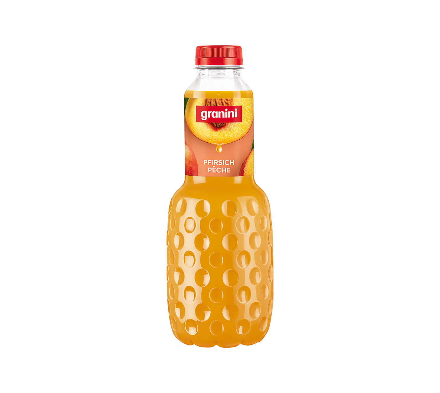 Jus de pêche Granini 20 cl 24 cartons