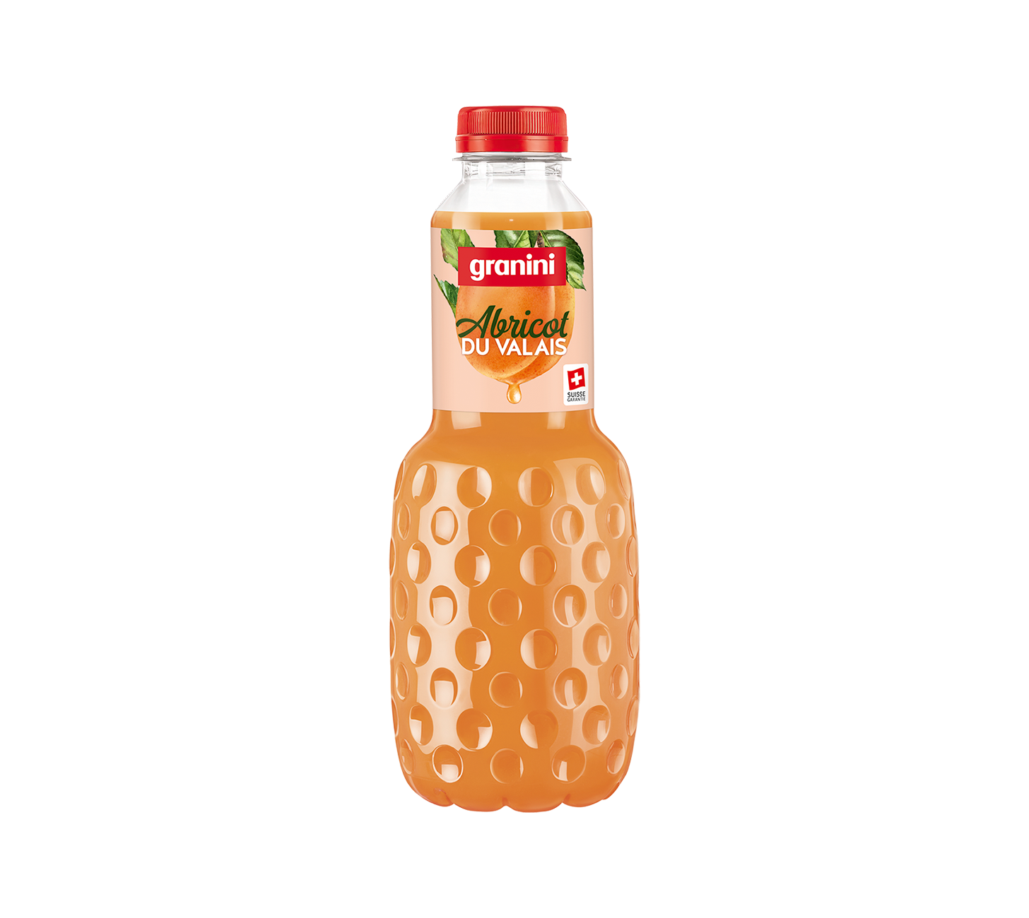 Granini Aprikosen Nektar Saft 20cl 24-Harasse