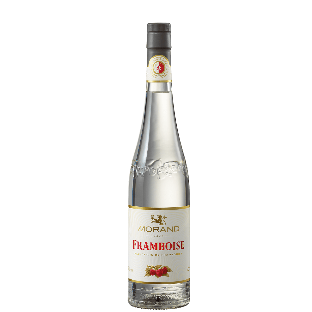 Morand Framboise Spirituosen 1x70cl