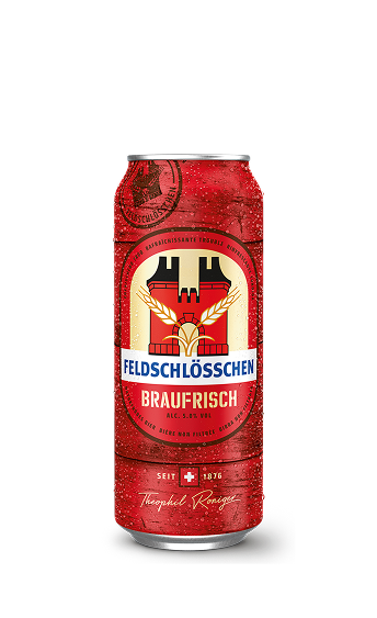 Feldschlösschen Braufrisch