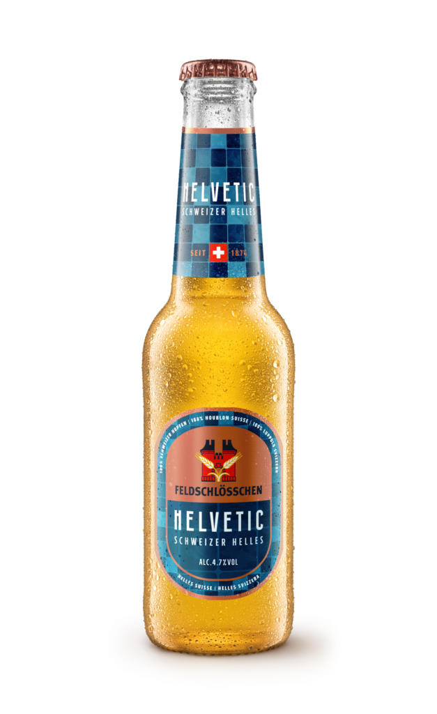 Feldschlösschen Helvetic