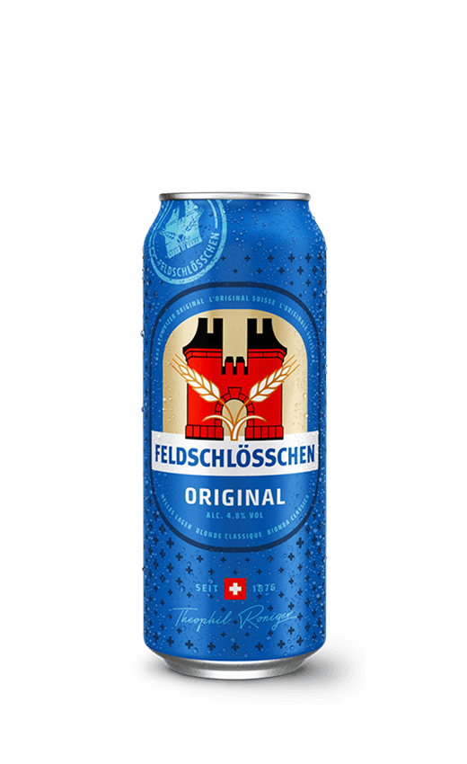 Feldschlösschen Original