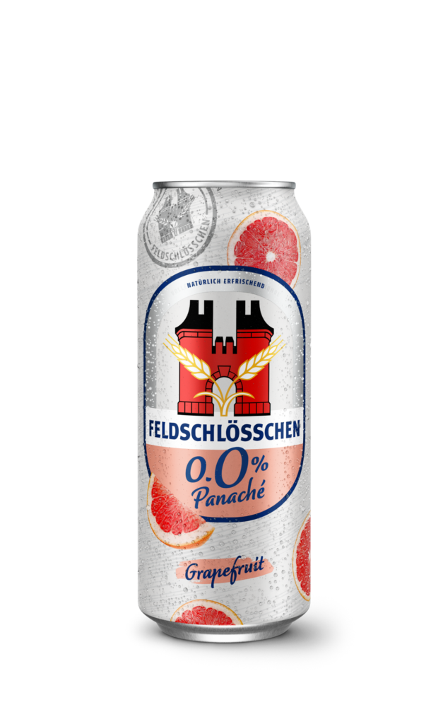 Feldschlösschen Panaché 0.0% Grapefruit