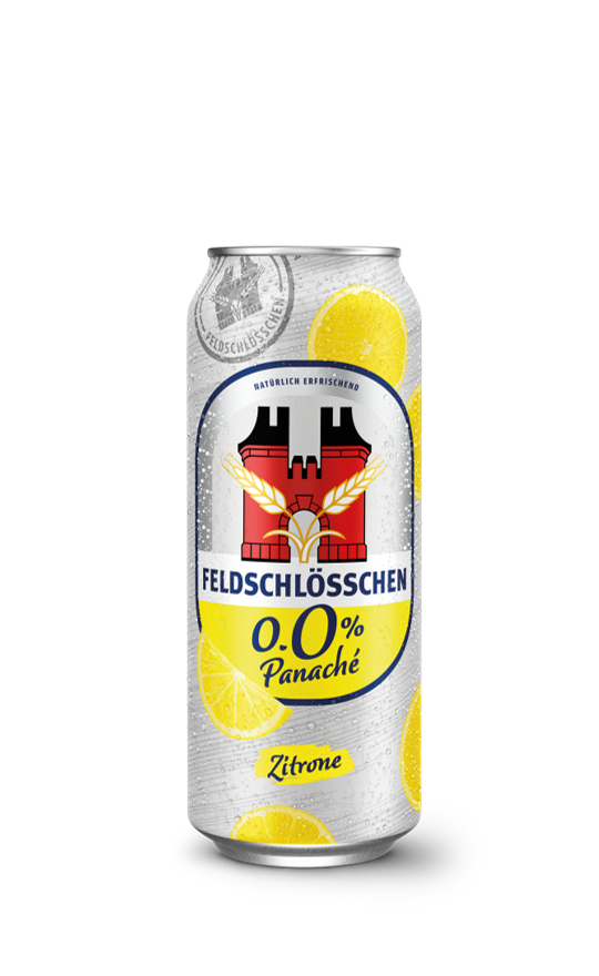 Feldschlösschen Panaché 0.0% Zitrone